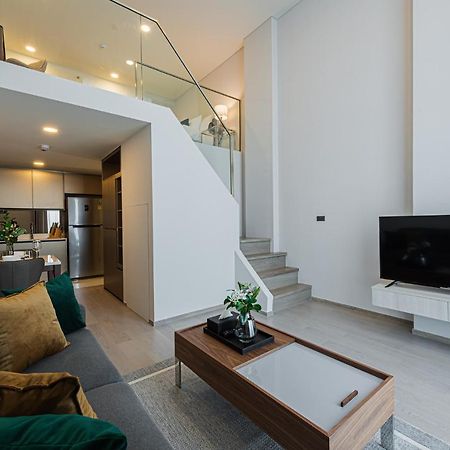 Siamese Exclusive 42 Aparthotel Bangkok Luaran gambar