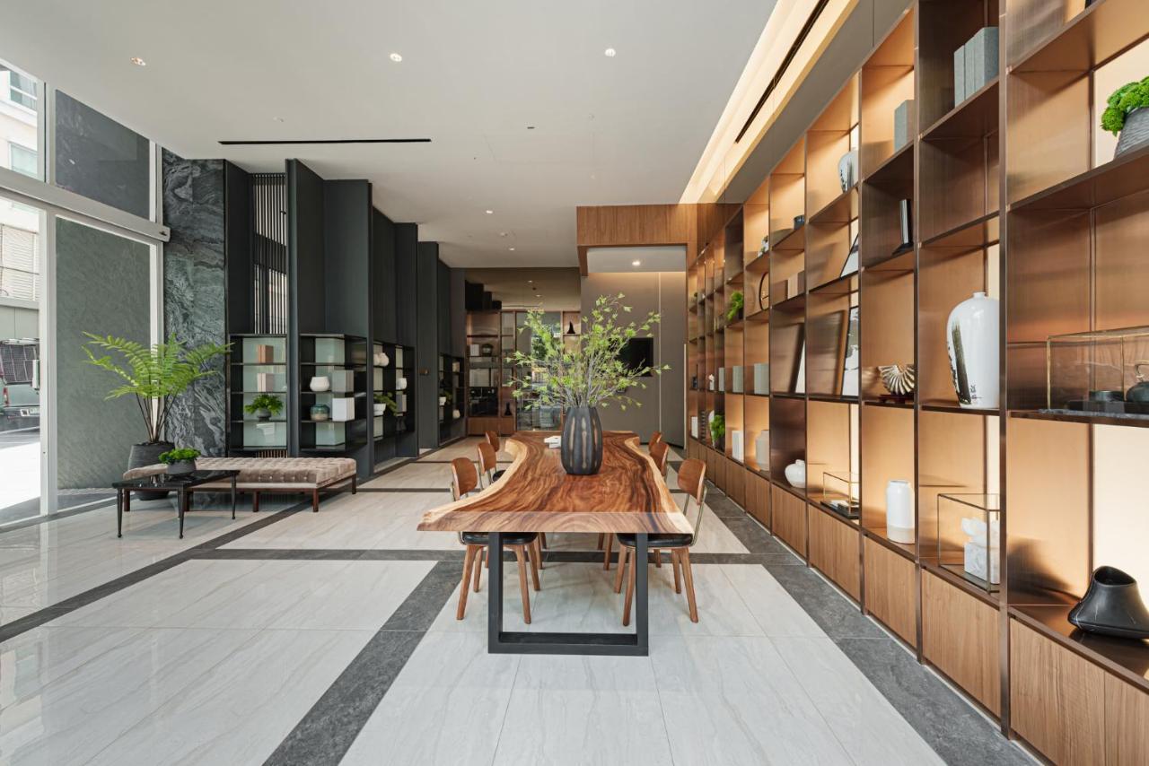 Siamese Exclusive 42 Aparthotel Bangkok Luaran gambar
