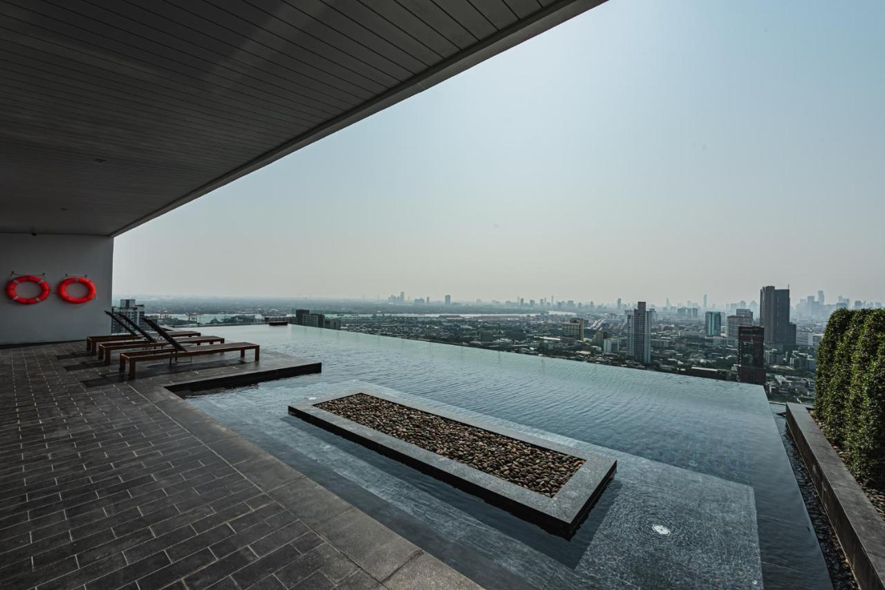 Siamese Exclusive 42 Aparthotel Bangkok Luaran gambar