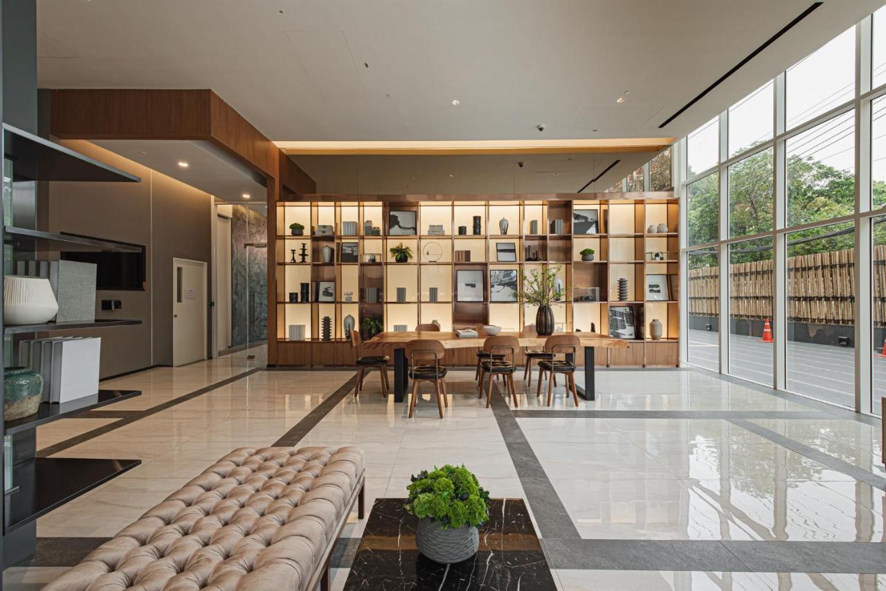Siamese Exclusive 42 Aparthotel Bangkok Luaran gambar