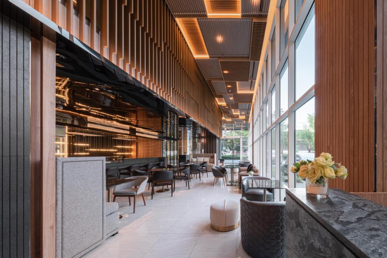 Siamese Exclusive 42 Aparthotel Bangkok Luaran gambar