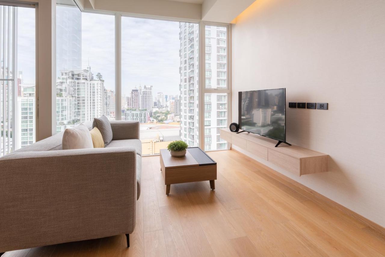 Siamese Exclusive 42 Aparthotel Bangkok Luaran gambar