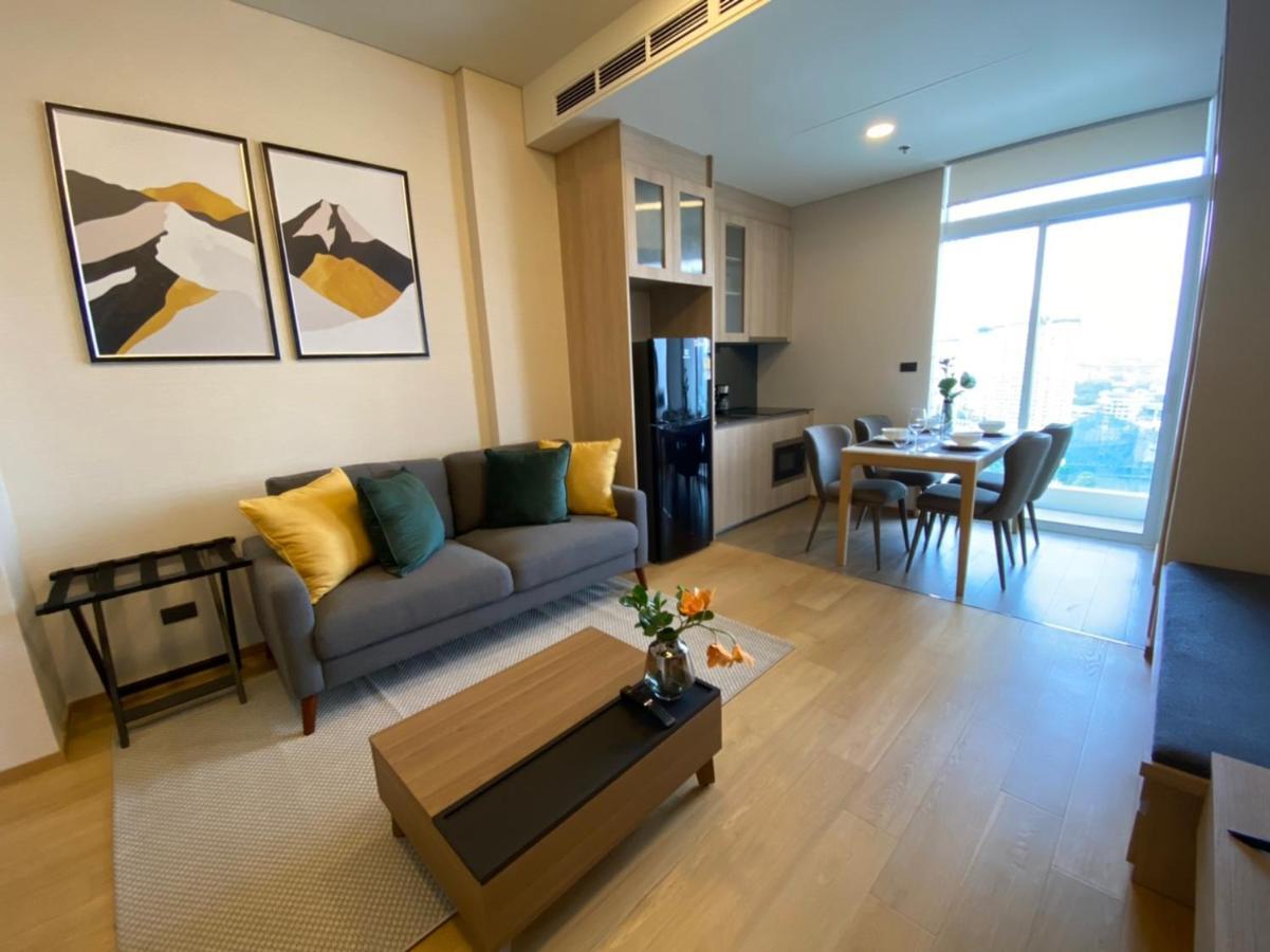 Siamese Exclusive 42 Aparthotel Bangkok Bilik gambar