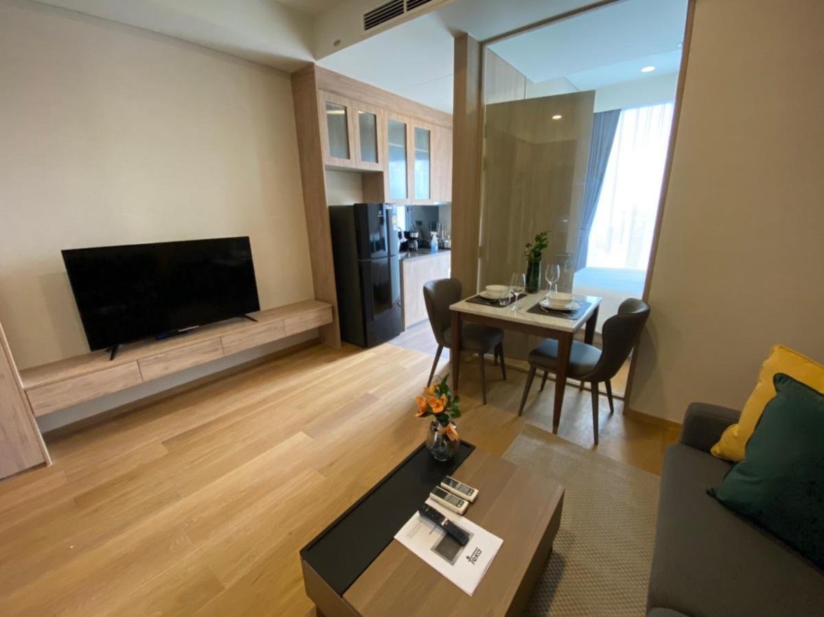 Siamese Exclusive 42 Aparthotel Bangkok Luaran gambar