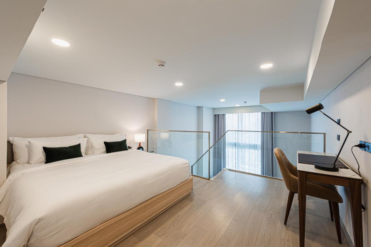 Siamese Exclusive 42 Aparthotel Bangkok Bilik gambar