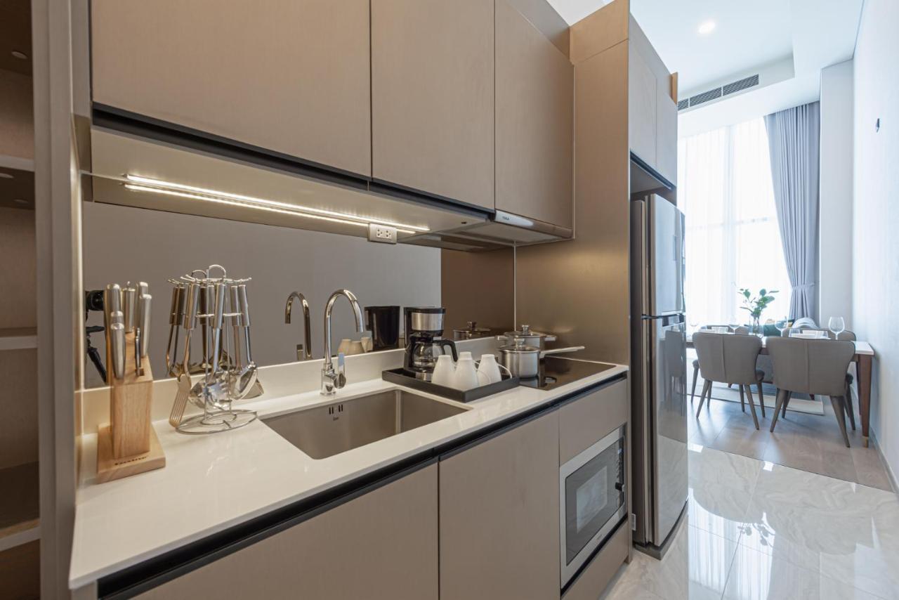 Siamese Exclusive 42 Aparthotel Bangkok Bilik gambar