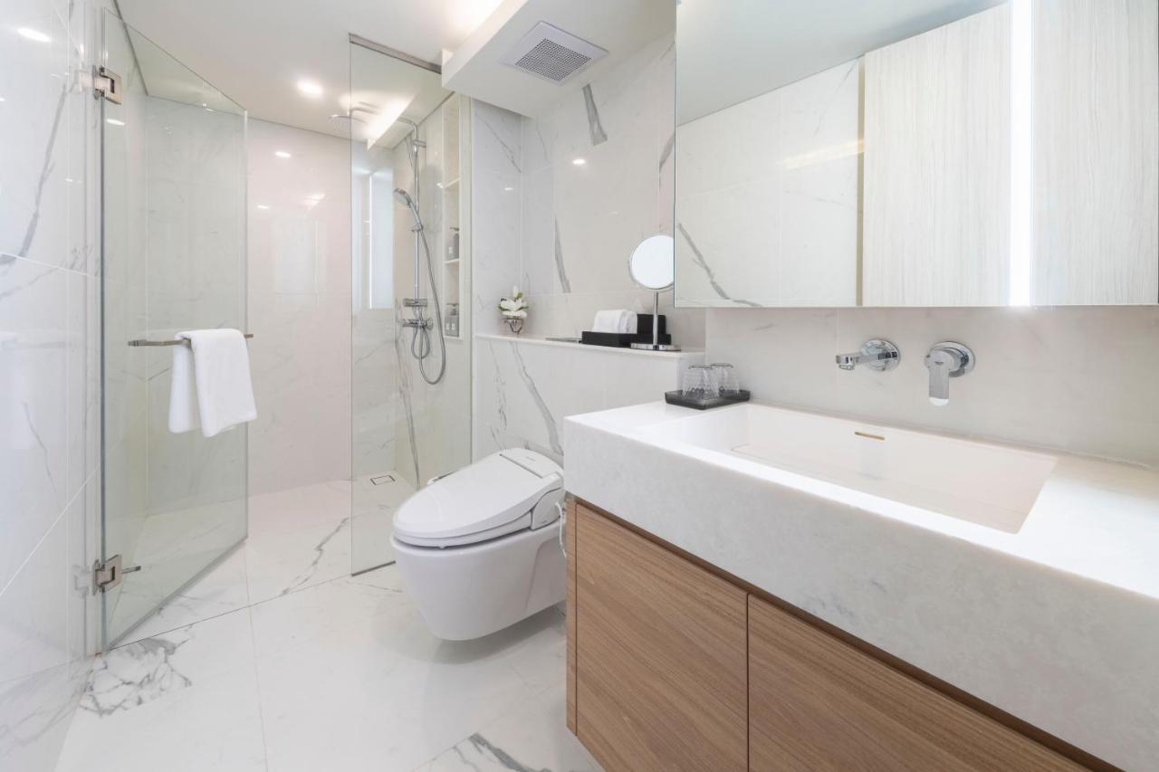Siamese Exclusive 42 Aparthotel Bangkok Luaran gambar